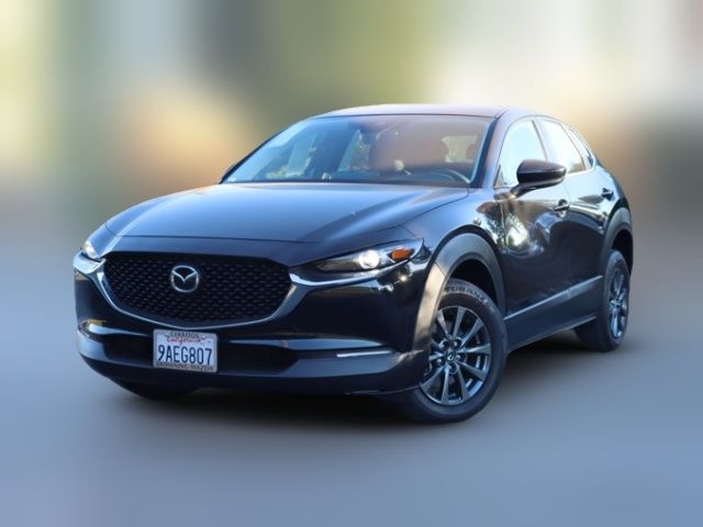 2022 Mazda CX-30 2.5 S