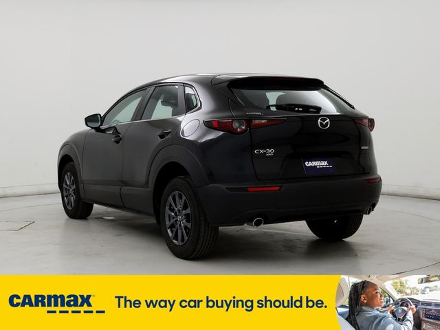 2022 Mazda CX-30 2.5 S