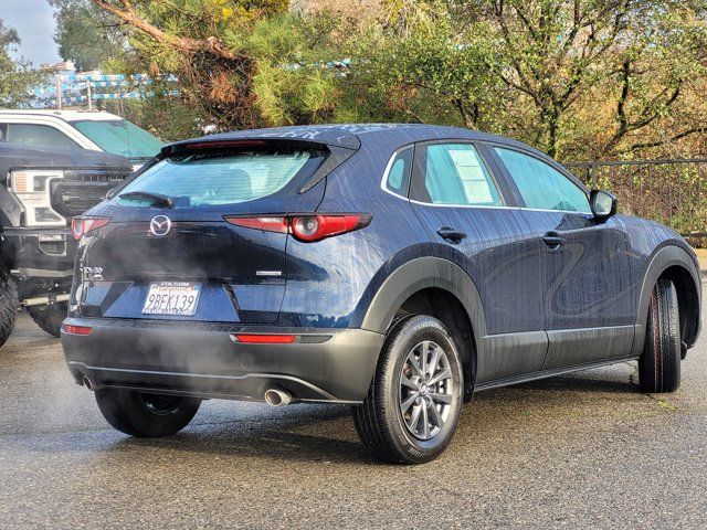 2022 Mazda CX-30 2.5 S