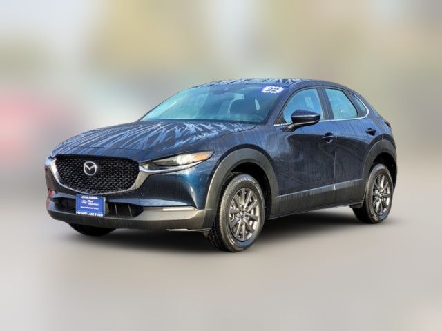 2022 Mazda CX-30 2.5 S