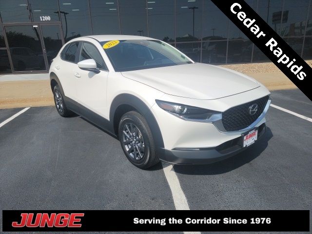 2022 Mazda CX-30 2.5 S