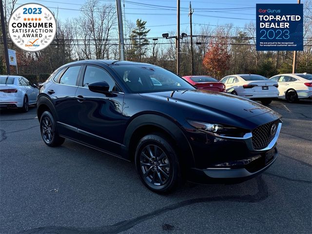 2022 Mazda CX-30 2.5 S