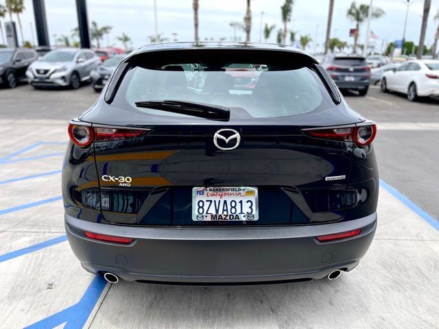 2022 Mazda CX-30 2.5 S