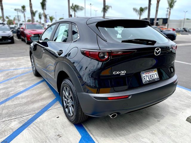 2022 Mazda CX-30 2.5 S