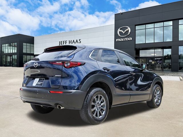 2022 Mazda CX-30 2.5 S