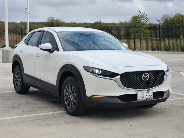 2022 Mazda CX-30 2.5 S