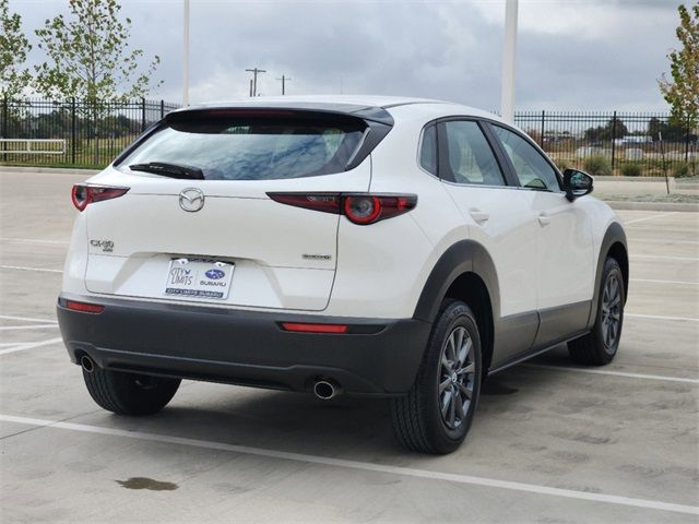 2022 Mazda CX-30 2.5 S