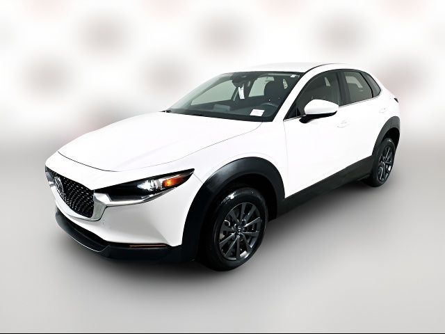 2022 Mazda CX-30 2.5 S