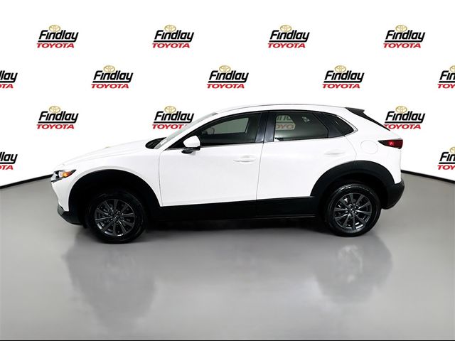 2022 Mazda CX-30 2.5 S