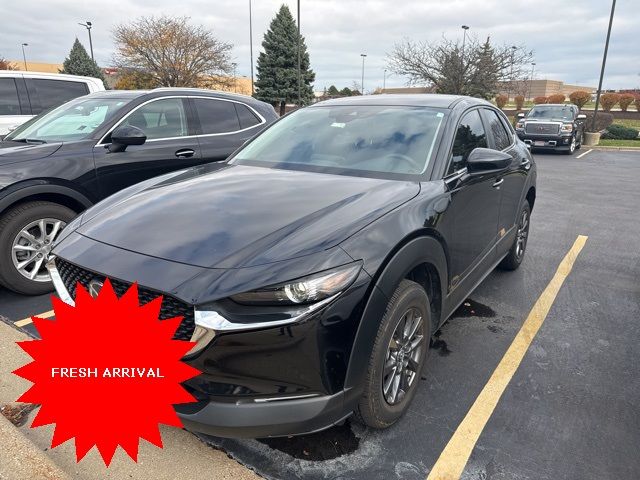 2022 Mazda CX-30 2.5 S