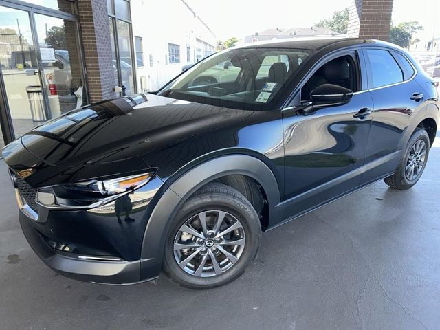 2022 Mazda CX-30 2.5 S