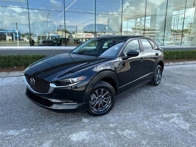 2022 Mazda CX-30 2.5 S