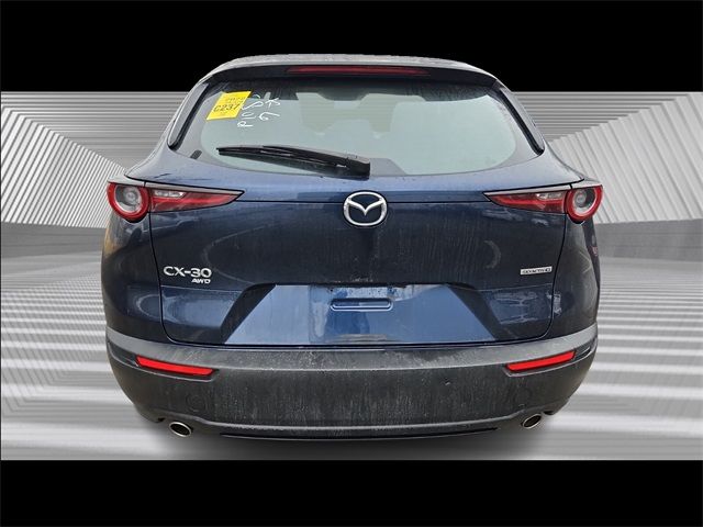 2022 Mazda CX-30 2.5 S