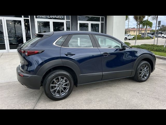 2022 Mazda CX-30 2.5 S