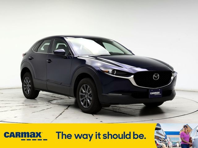 2022 Mazda CX-30 2.5 S