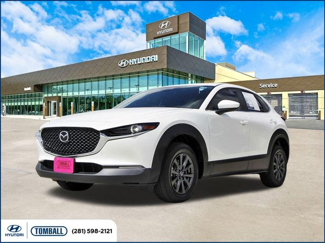 2022 Mazda CX-30 2.5 S