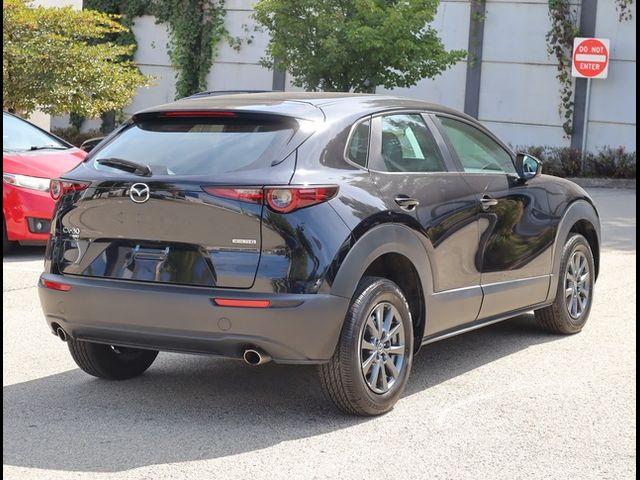 2022 Mazda CX-30 2.5 S