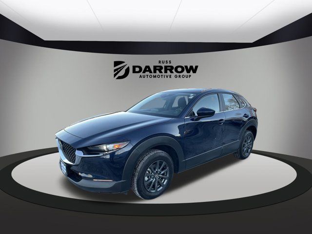 2022 Mazda CX-30 2.5 S