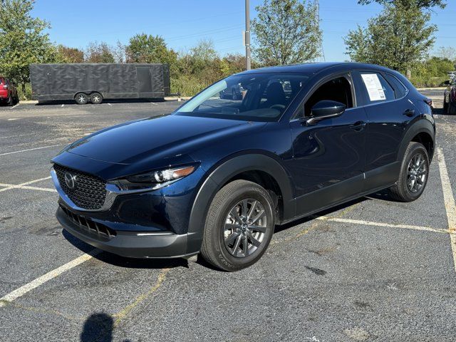 2022 Mazda CX-30 2.5 S