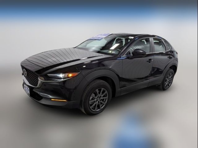 2022 Mazda CX-30 2.5 S