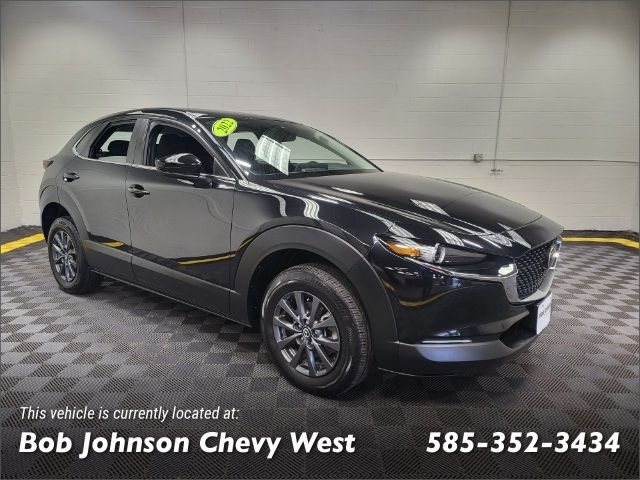 2022 Mazda CX-30 2.5 S