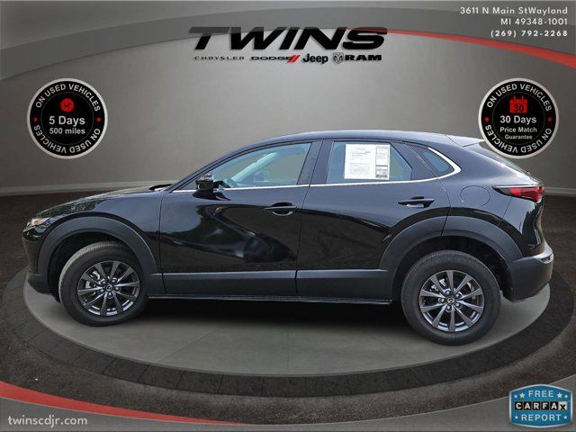 2022 Mazda CX-30 2.5 S