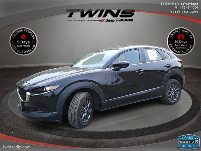 2022 Mazda CX-30 2.5 S