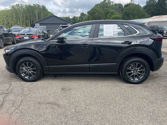 2022 Mazda CX-30 2.5 S