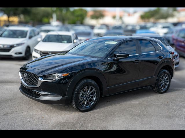 2022 Mazda CX-30 2.5 S