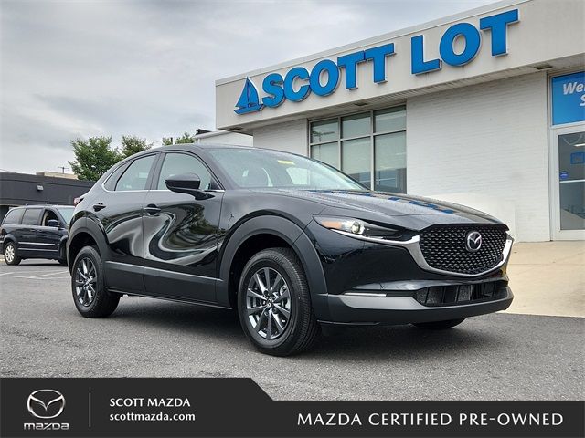 2022 Mazda CX-30 2.5 S