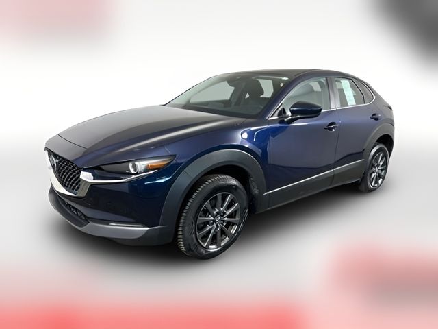 2022 Mazda CX-30 2.5 S