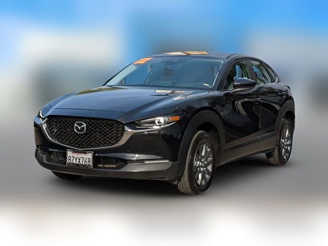 2022 Mazda CX-30 2.5 S