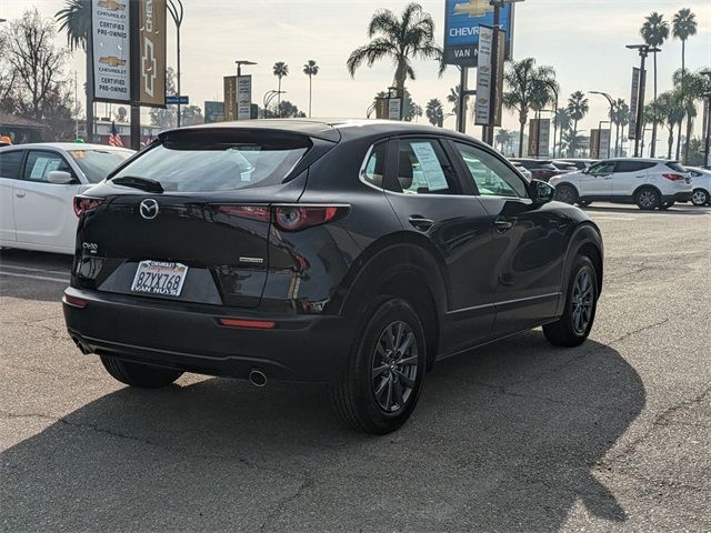 2022 Mazda CX-30 2.5 S