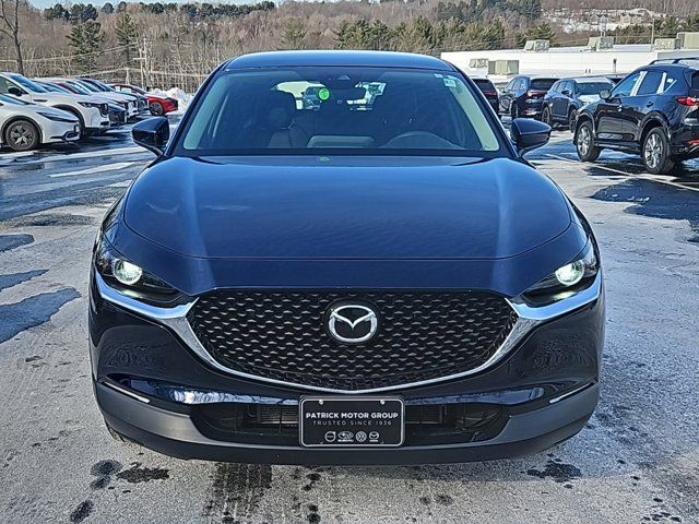 2022 Mazda CX-30 2.5 S