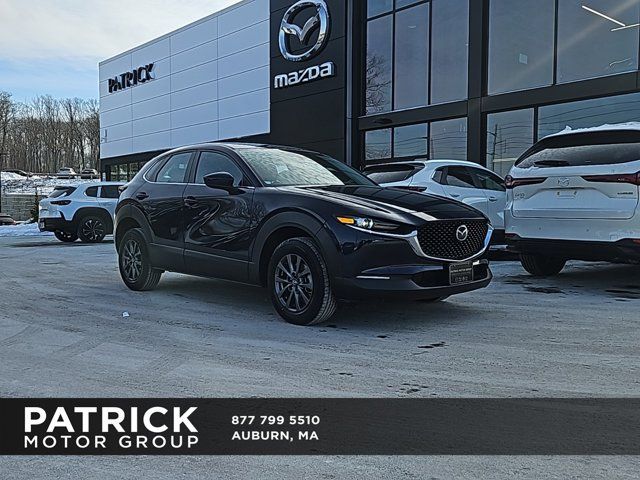 2022 Mazda CX-30 2.5 S