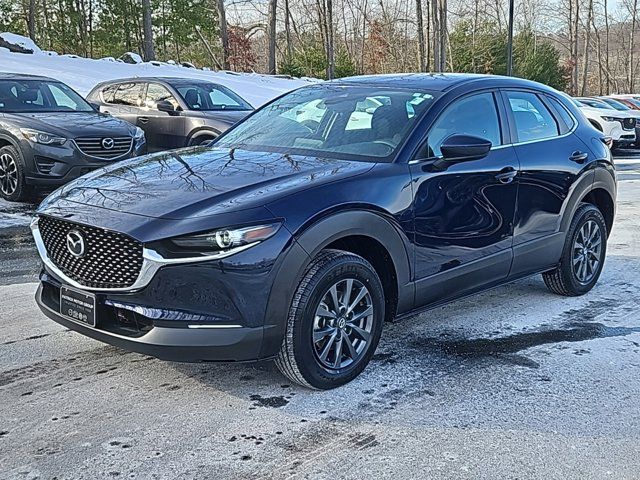 2022 Mazda CX-30 2.5 S