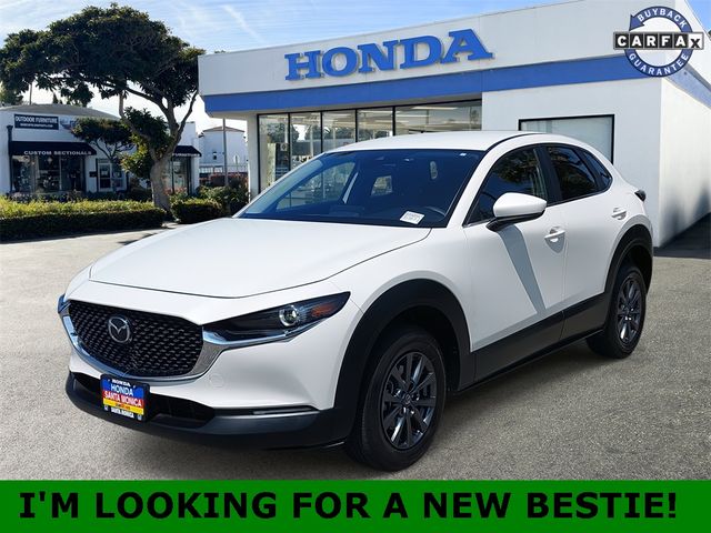 2022 Mazda CX-30 2.5 S