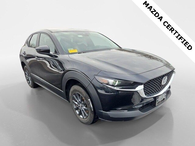 2022 Mazda CX-30 2.5 S