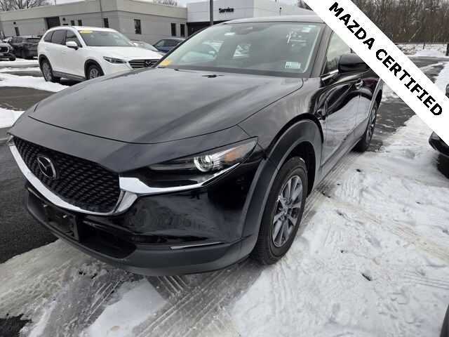 2022 Mazda CX-30 2.5 S