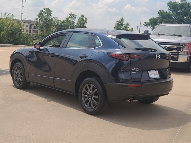 2022 Mazda CX-30 2.5 S