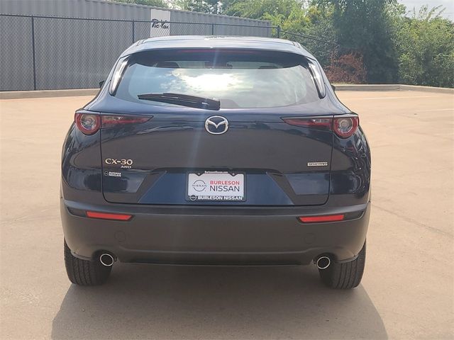 2022 Mazda CX-30 2.5 S