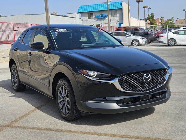 2022 Mazda CX-30 2.5 S