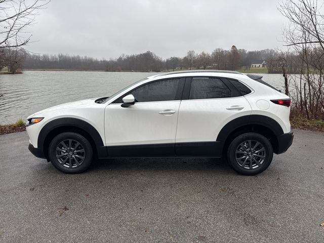 2022 Mazda CX-30 2.5 S