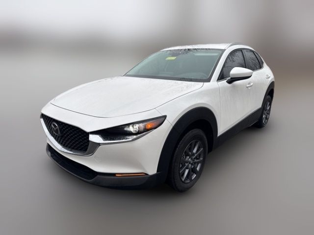 2022 Mazda CX-30 2.5 S