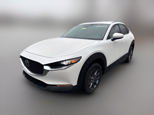 2022 Mazda CX-30 2.5 S