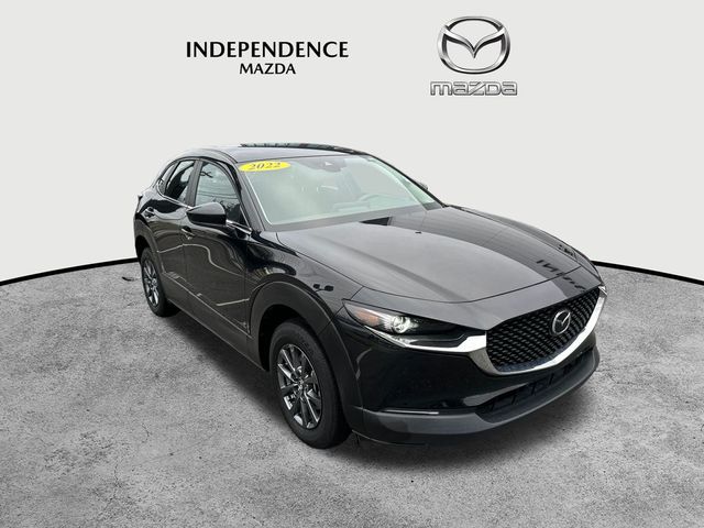 2022 Mazda CX-30 2.5 S