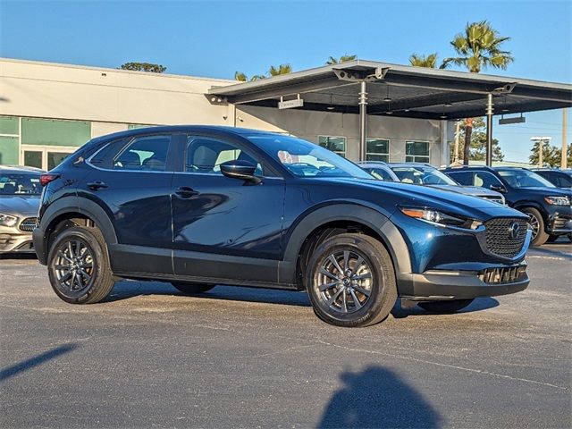 2022 Mazda CX-30 2.5 S