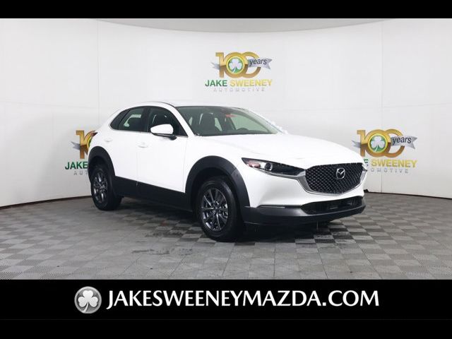 2022 Mazda CX-30 2.5 S