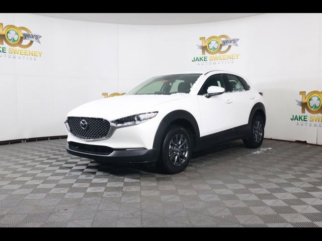 2022 Mazda CX-30 2.5 S