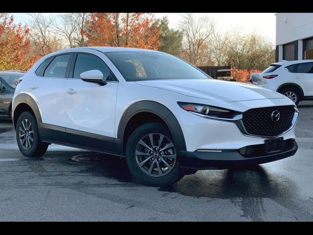 2022 Mazda CX-30 2.5 S